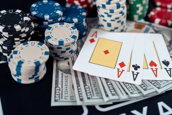 gocap4d Grand Slam live dealer casino lobby showing multiple table options
